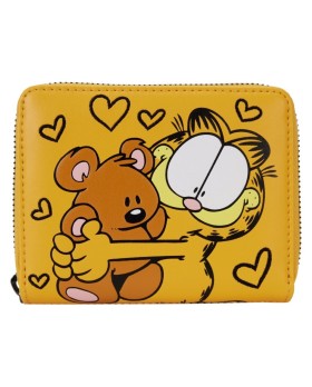 Portefeuille Nickelodeon - Garfield And Pooky