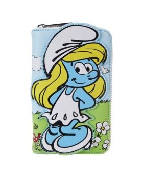 Portefeuille Les Schtroumpfs -Smurfette Cosplay