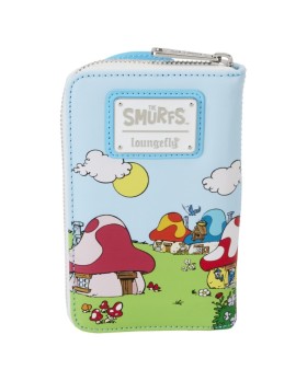 Portefeuille Les Schtroumpfs -Smurfette Cosplay