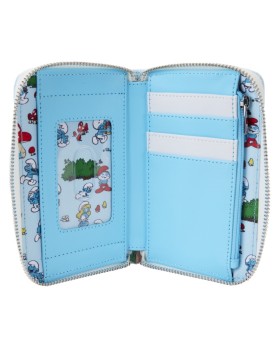 Portefeuille Les Schtroumpfs -Smurfette Cosplay