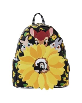 Mini Sac A Dos Disney - Bambi Sunflower Friends