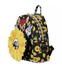 Mini Sac A Dos Disney - Bambi Sunflower Friends