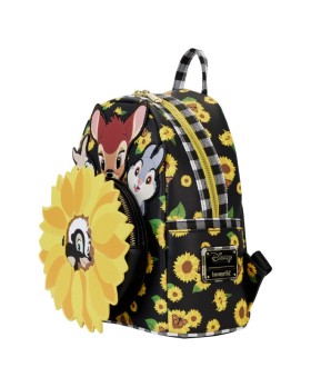 Mini Sac A Dos Disney - Bambi Sunflower Friends