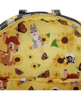Mini Sac A Dos Disney - Bambi Sunflower Friends