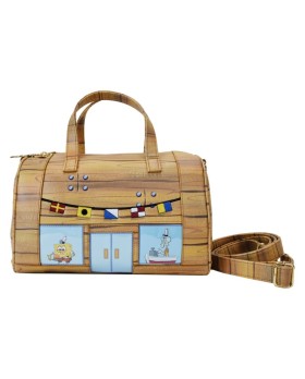 Sac A Main Bob L'Eponge - 25Th Anniv Krusty Krab Figural