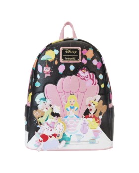 Mini Sac A Dos Disney - Alice In Wonderland Unbirthday