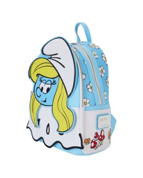 Mini Sac A Dos Les Schtroumpfs - Schtroumpfette Cosplay