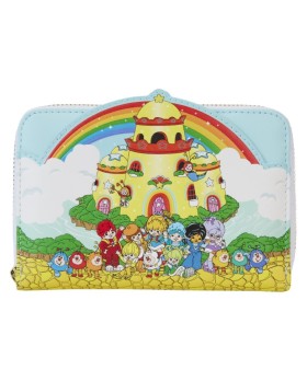 Portefeuille  Rainbow Brite - Castle Group
