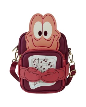 Sac A Main Disney - Little Mermaid 35Th Anniv Sebastian