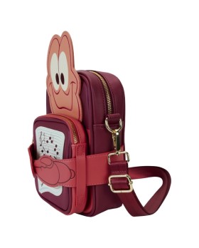 Sac A Main Disney - Little Mermaid 35Th Anniv Sebastian