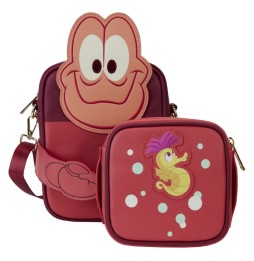 Sac A Main Disney - Little Mermaid 35Th Anniv Sebastian