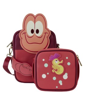 Sac A Main Disney - Little Mermaid 35Th Anniv Sebastian
