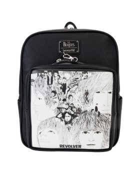 Mini Sac A Dos Beatles - Revolver Album With Record Pouch