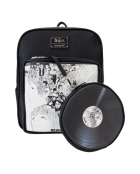 Mini Sac A Dos Beatles - Revolver Album With Record Pouch