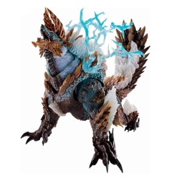 Figurine Monster Hunter - Zinogre 20Th Anniversary Edition SH Monster Arts 28cm