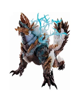 Figurine Monster Hunter - Zinogre 20Th Anniversary Edition SH Monster Arts 28cm