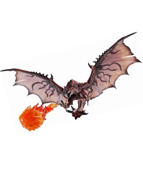 Figurine Monster Hunter - Rathalos 20Th Anniversary Edition SH Monster Arts 40cm