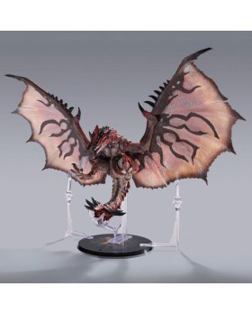 Figurine Monster Hunter - Rathalos 20Th Anniversary Edition SH Monster Arts 40cm