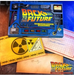 Boite collector Retour Vers Le Futur - Time Travel Memories II Expansion Kit