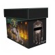 Boite Carton Comic Box Attaque Des Titans - AOT Collector Box Titans