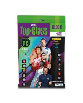 Trading Card Panini Top Class Fifa 2024 - Starter Pack