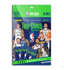 Trading Card Panini Top Class NBA 2024 - Starter Pack