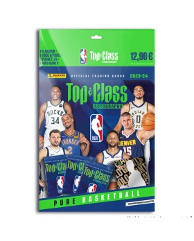 Trading Card Panini Top Class NBA 2024 - Starter Pack