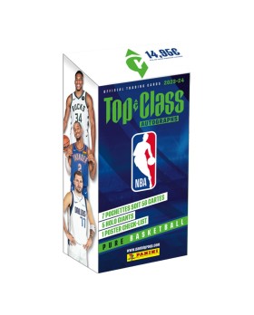Trading Card Panini Top Class NBA 2024 - Blaster Box