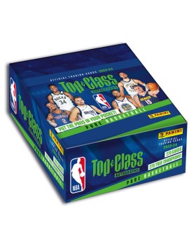 Trading Card Panini Top Class NBA 2024 - Boite De 24 Pochettes De 8 Cartes
