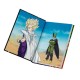 Cahier Lumineux Dragon Ball Z - Cell Final Battle