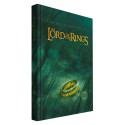 Cahier Lumineux LOTR Le Seigneur Des Anneaux One Ring - To Rule Them All