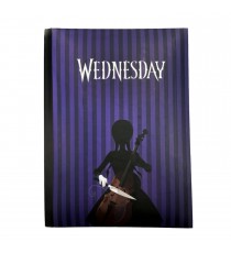 Cahier Lumineux Wednesday - Classic