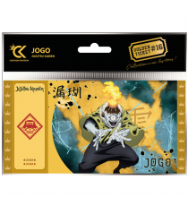 Golden Ticket Jujutsu Kaisen - V2 Jogo