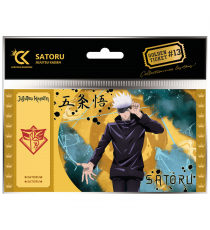 Golden Ticket Jujutsu Kaisen - V2 Satoru