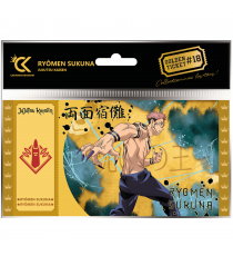 Golden Ticket Jujutsu Kaisen - V2 Sukuna