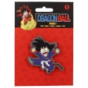 Magnet Relief Dragon Ball Z - Goku Enfant Dragon Ball