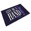 Paillasson Wednesday - Give Me A Hand 60X40cm