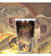 Verre Lenticulaire 3D Jurassic Park - Dominion Jurassic World