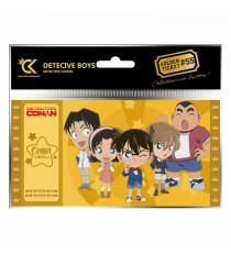 Golden Ticket Detective Conan - Chibi Detective Boys