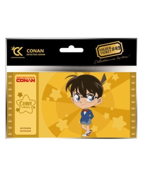 Golden Ticket Detective Conan - Chibi Conan