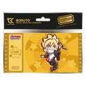 Golden Ticket Boruto - Chibi Boruto