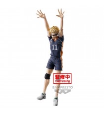 Figurine Haikyu!! - Kei Tsukishima Posing Figure 18cm