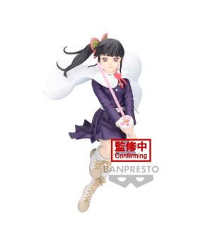 Figurine Demon Slayer Kimetsu No Yaiba - Kanao Tsuyuri Vibration Stars 14cm