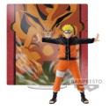 Figurine Naruto Shippuden - Uzumaki Naruto Panel Spectacle 13cm