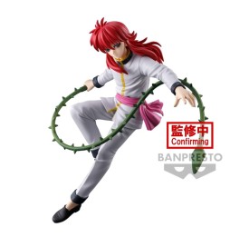 Figurine Yu Yu Hakusho - Ankoku Bujutsukai Kurama 15cm