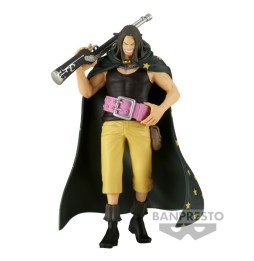 Figurine One Piece - The Shukko Yasopp 16cm