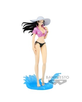 Figurine One Piece - Nico Robin Glitter & Glamours Splash Style 23cm