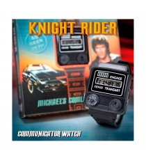 Replique K2000 Knight Rider - Montre Kitt Comlink