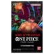 Booster One Piece Super Card Game Flanked by Legends OP06 VEN