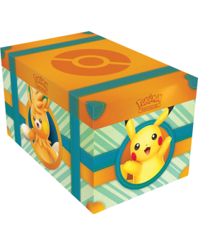 Coffret Pokémon TCG - Coffre Aventure à Paldea